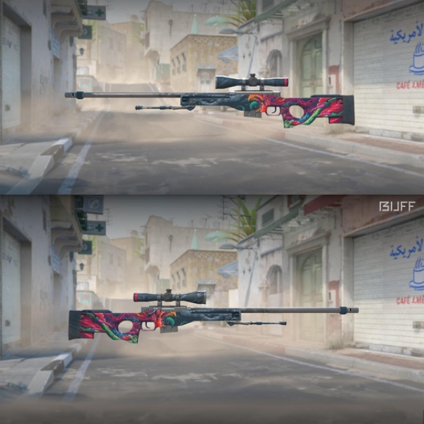 AWP Hyper Beast (FT) 08/08